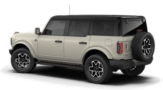 2026 Ford Bronco® External Image 3